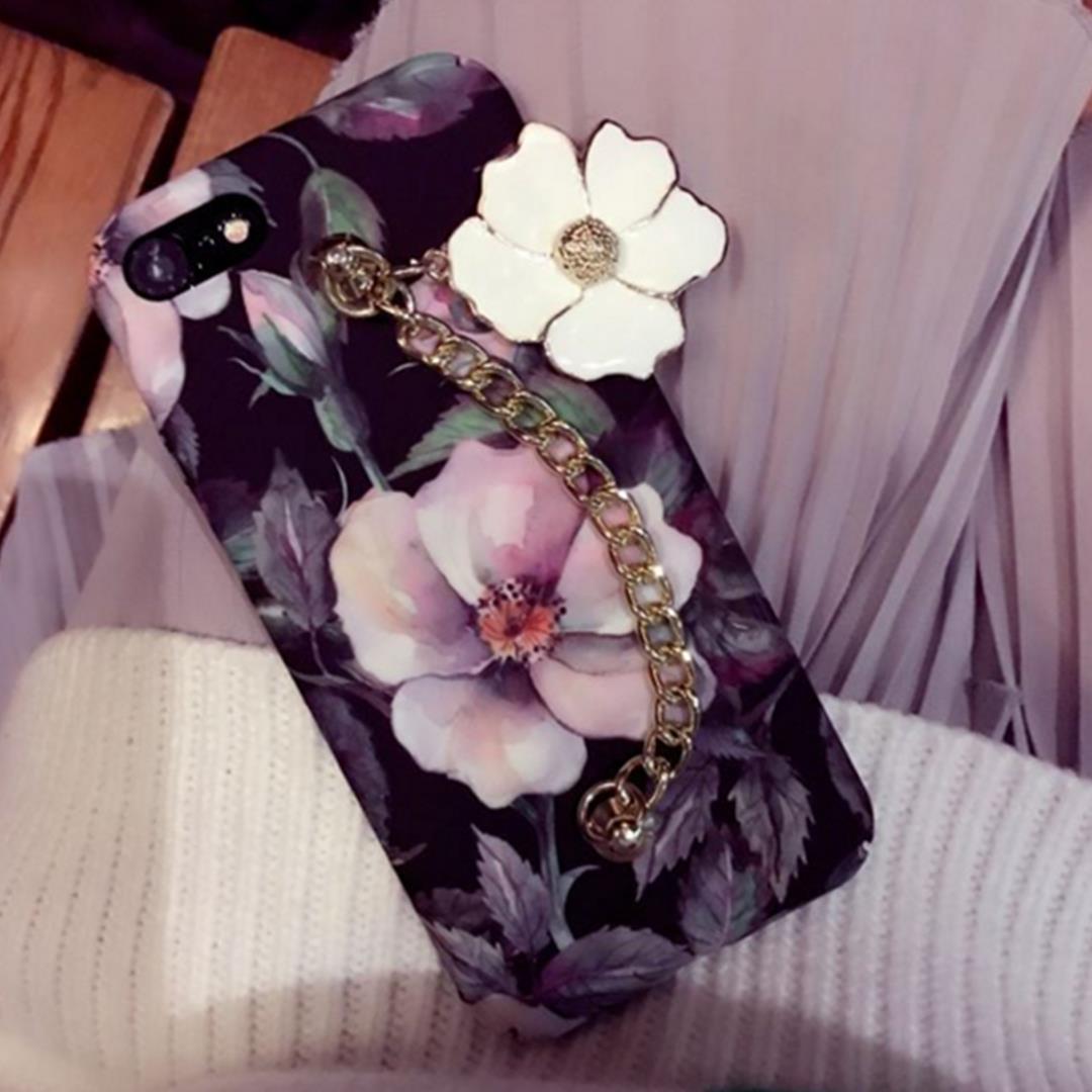 NNEAGS Luxury Girl Fashionable Slim Durable Premium iPhone Case 6s Plus