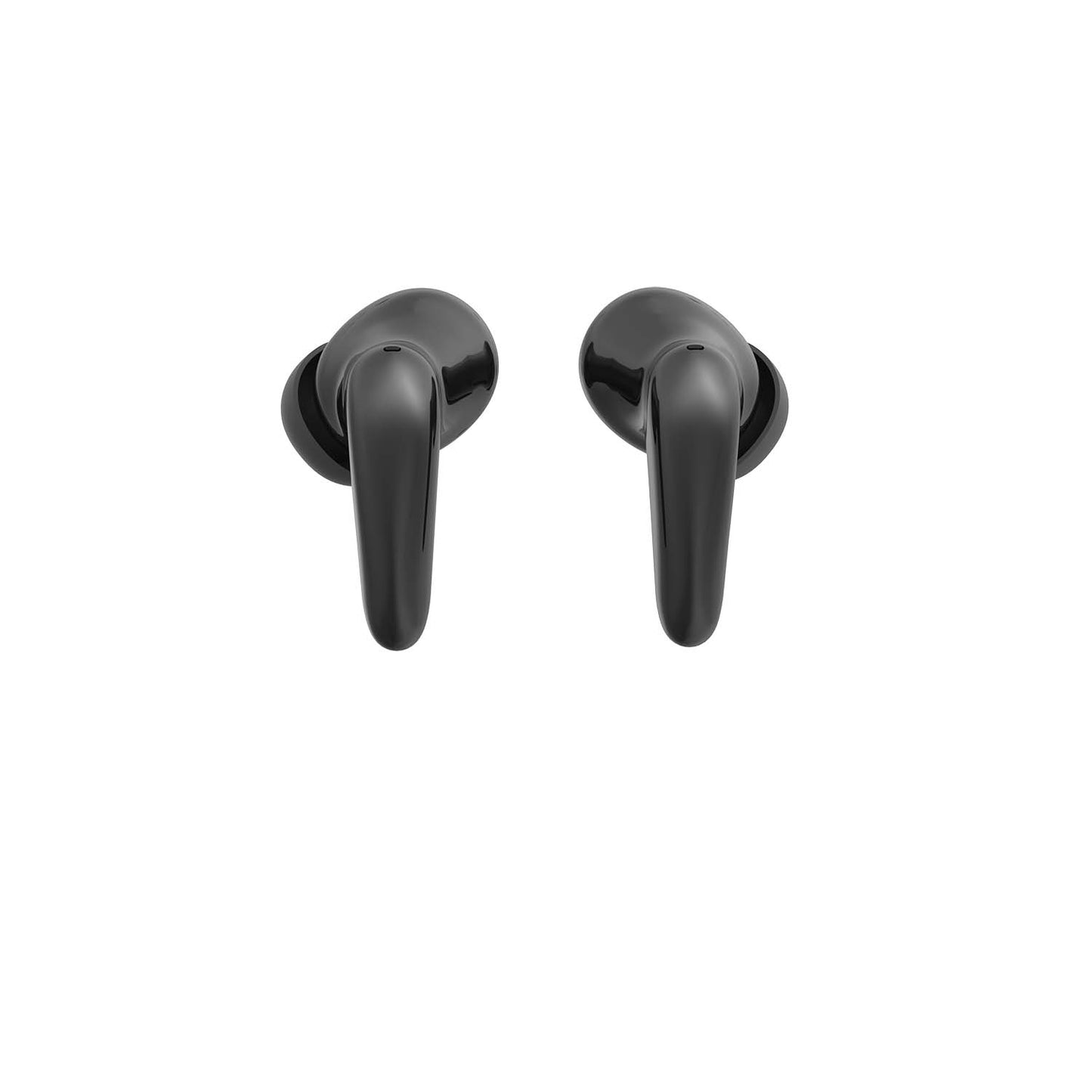 AIR Focus Matte Black Active Noise Cancelling Earbuds
