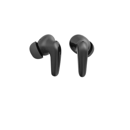 AIR Focus Matte Black Active Noise Cancelling Earbuds