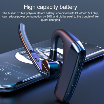 NNEDSZ Wireless Bluetooth Earhook Earphones - Tws Chip - K5C 63120