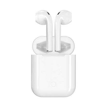 NNEDSZ Wireless Tws Sport Bluetooth Headset With Charging Box - I9 Touch